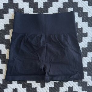 High-Waist Shorts - XL
